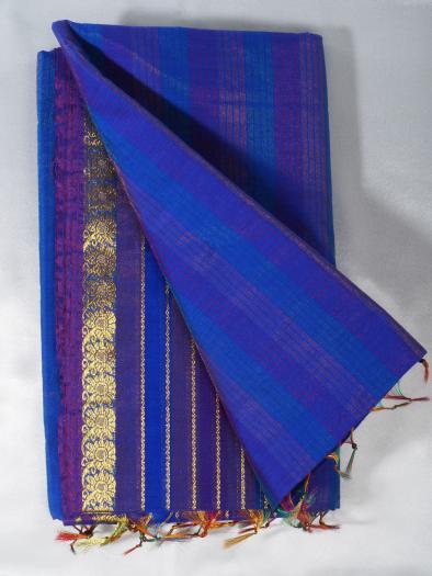 Indischer Sari "Tahajeeb"